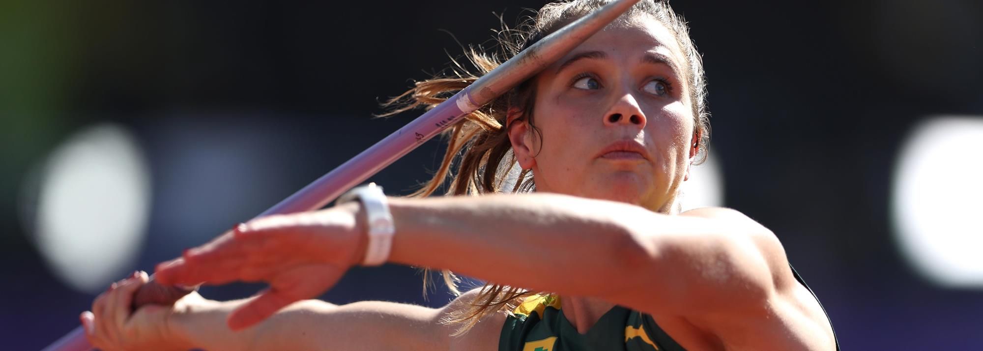 JoAne VAN DYK Profile World Athletics