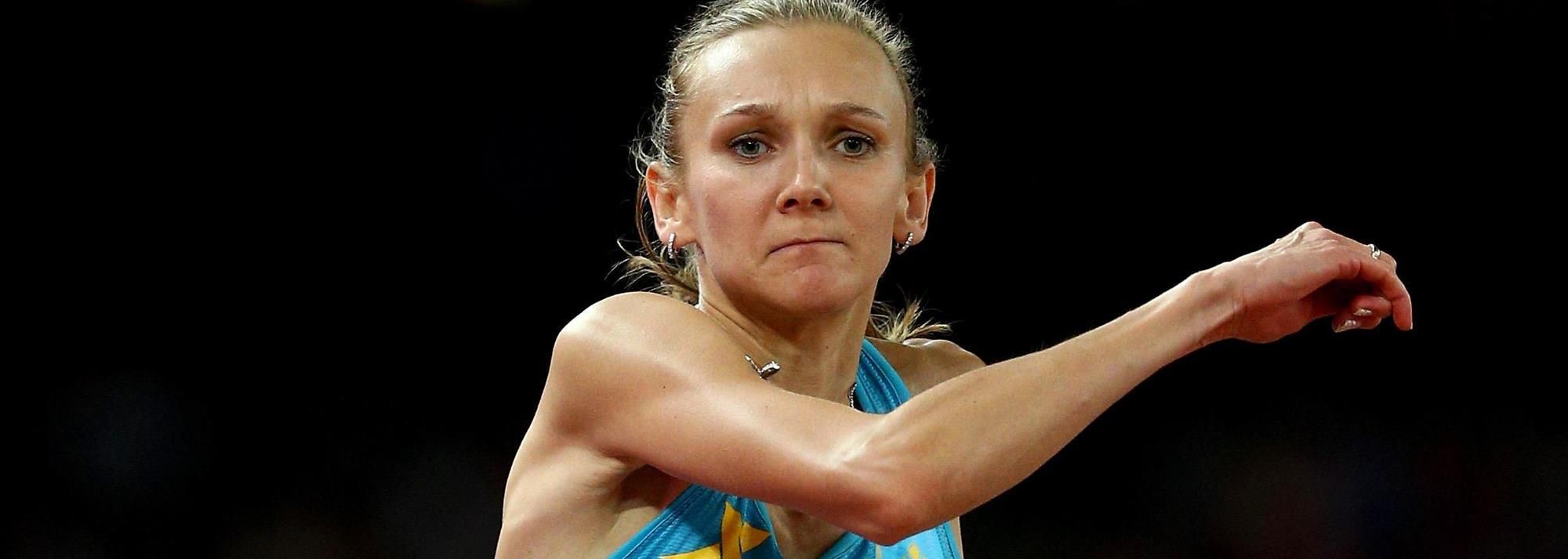 Olga RYPAKOVA | Profile | World Athletics
