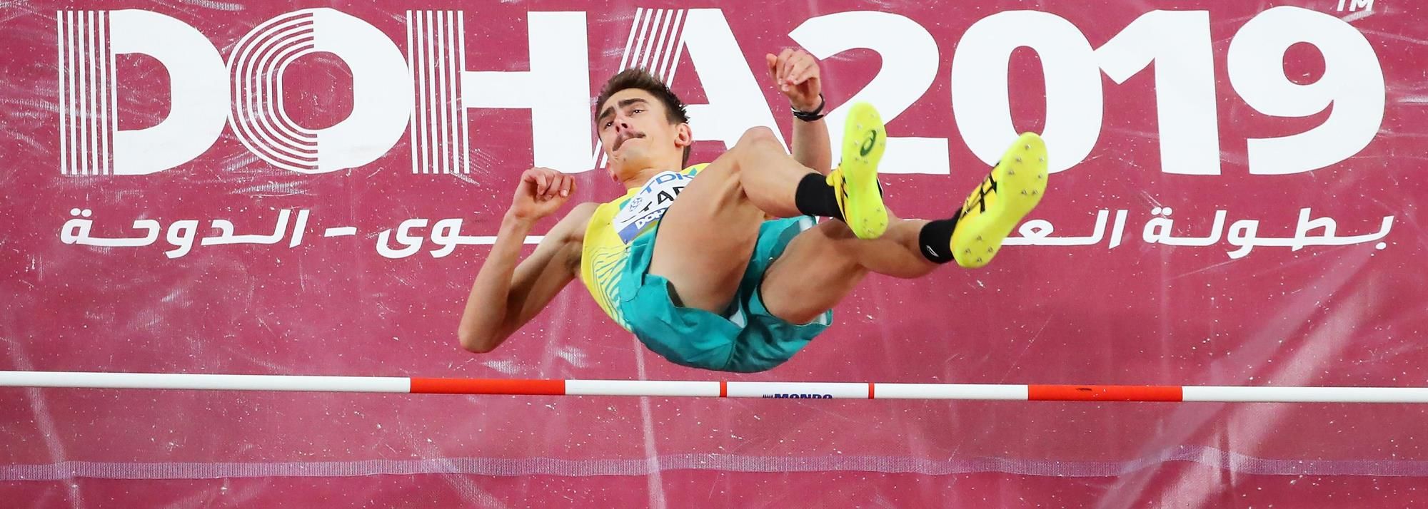 Brandon STARC Profile World Athletics