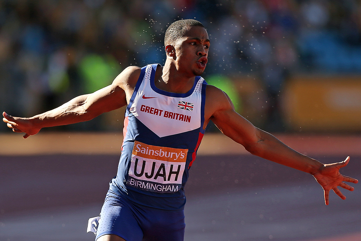 Chijindu UJAH | Profile | World Athletics