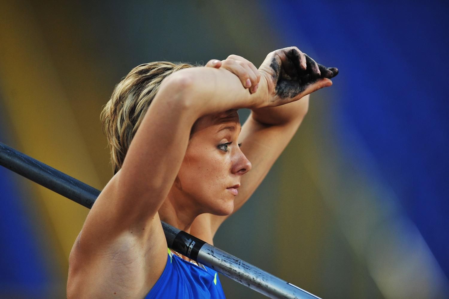 Yuliya GOLUBCHIKOVA | Profile | World Athletics