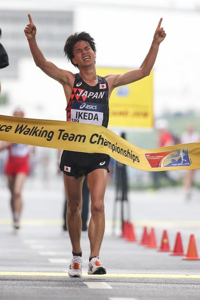 Koki IKEDA | Profile | World Athletics