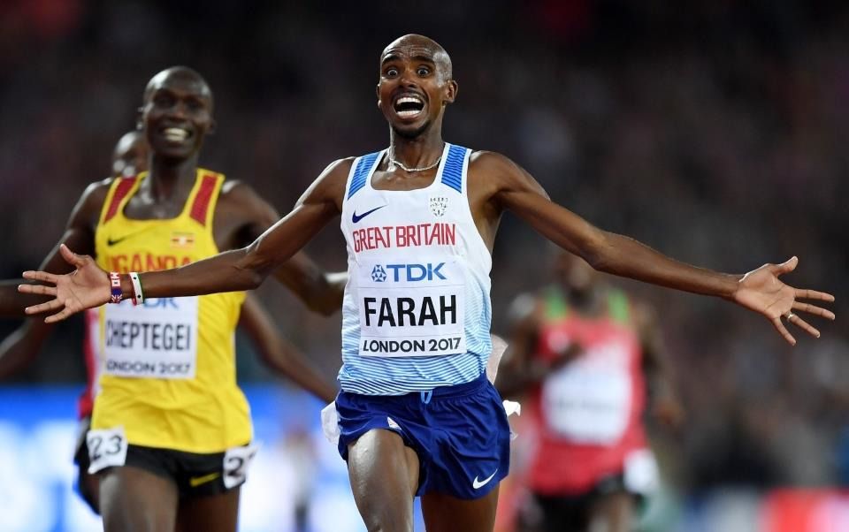 Mo FARAH | Profile | World Athletics
