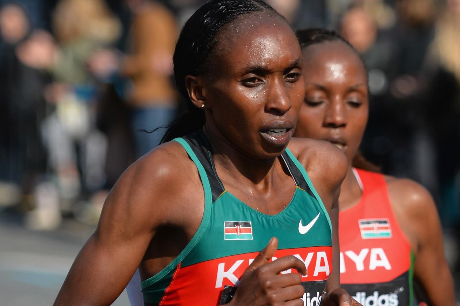 Gladys CHERONO Profile World Athletics
