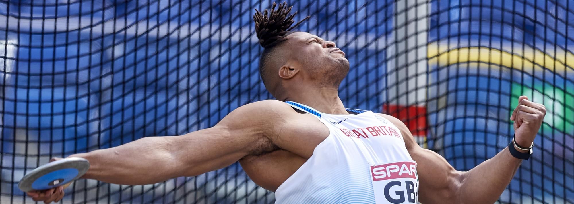 Lawrence OKOYE | Profile | World Athletics