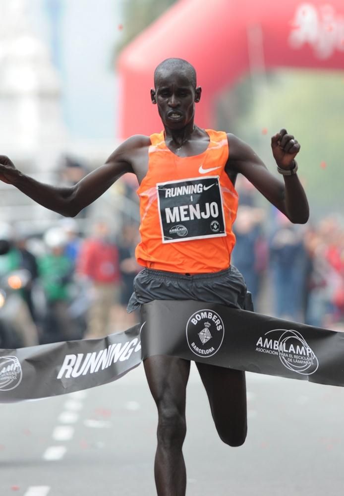 Josphat Kiprono MENJO | Profile | World Athletics