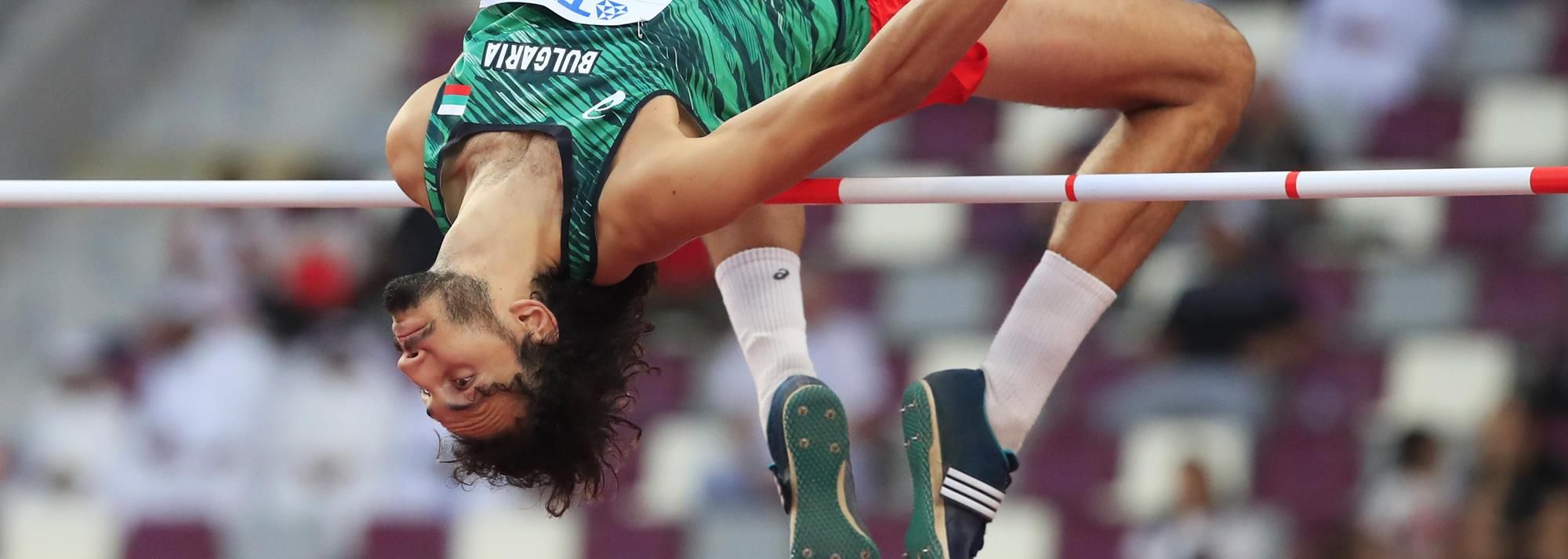 Tihomir Ivanov Profile World Athletics