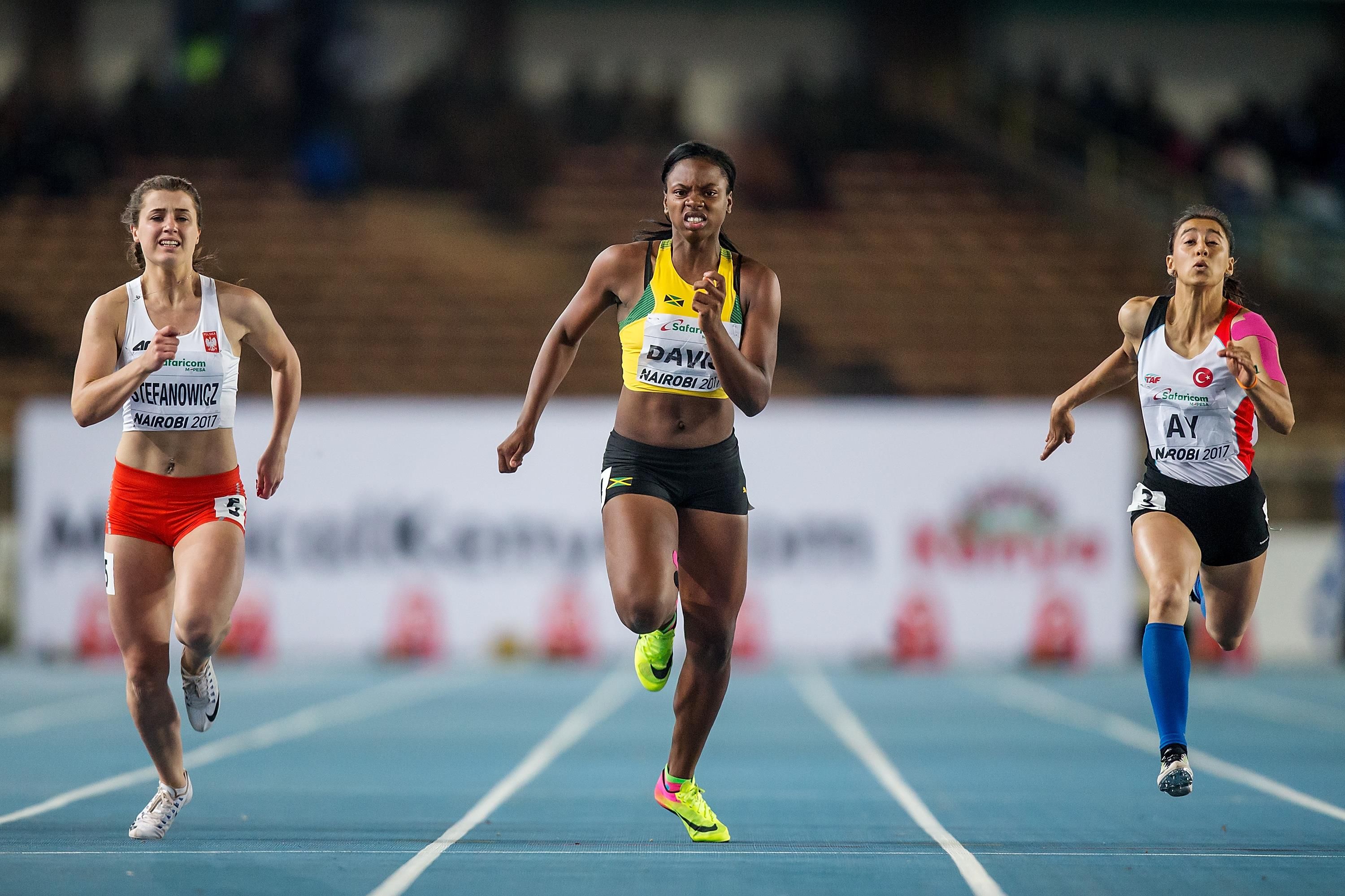 Kevona DAVIS | Profile | World Athletics