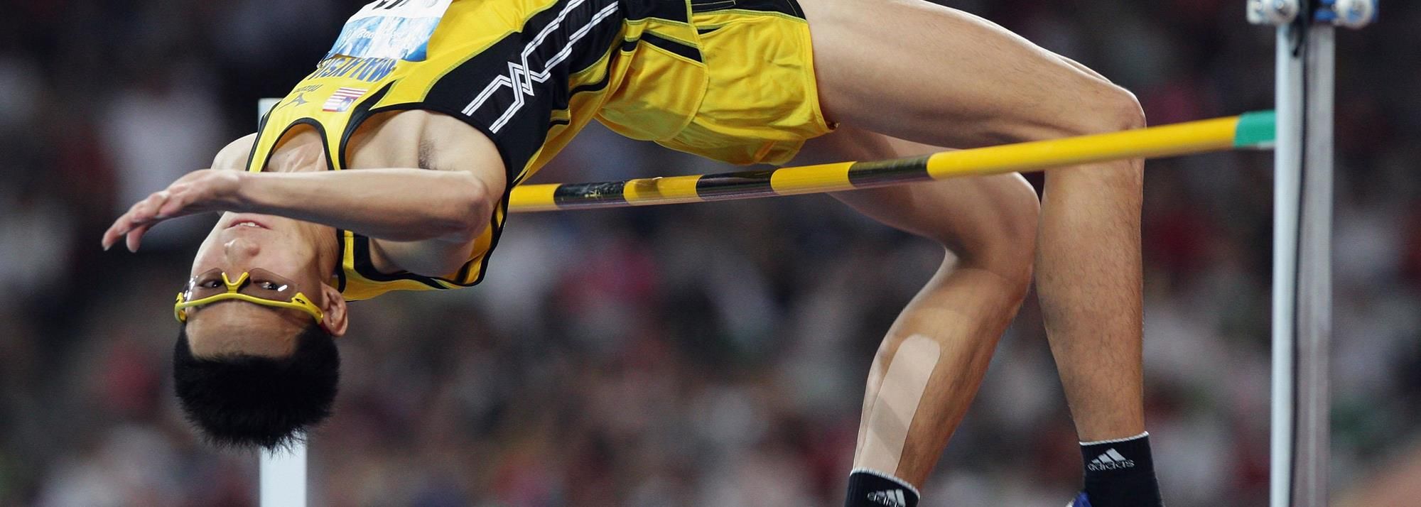 Hup Wei LEE Profile World Athletics