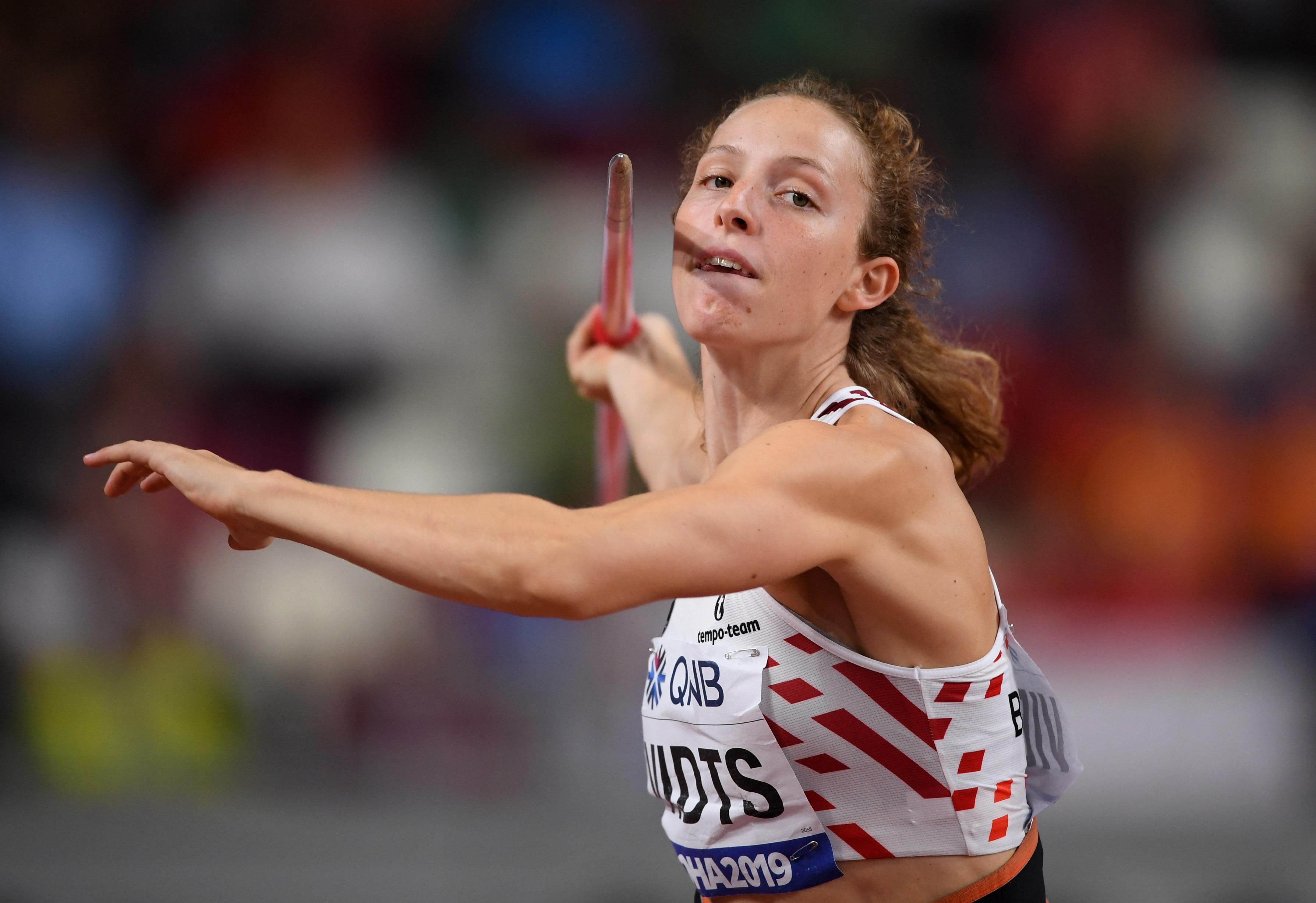 Noor VIDTS Profile World Athletics