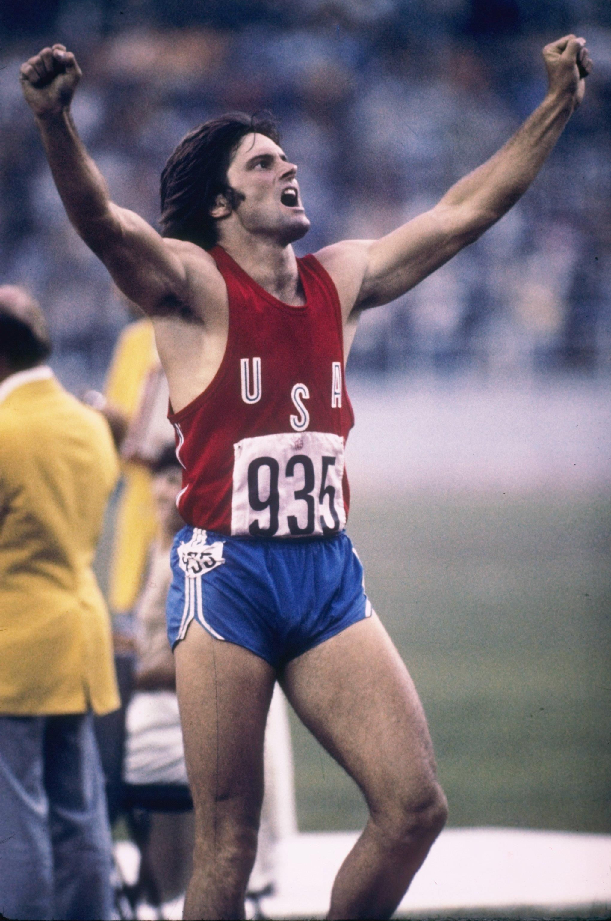 Bruce JENNER | Profile | World Athletics