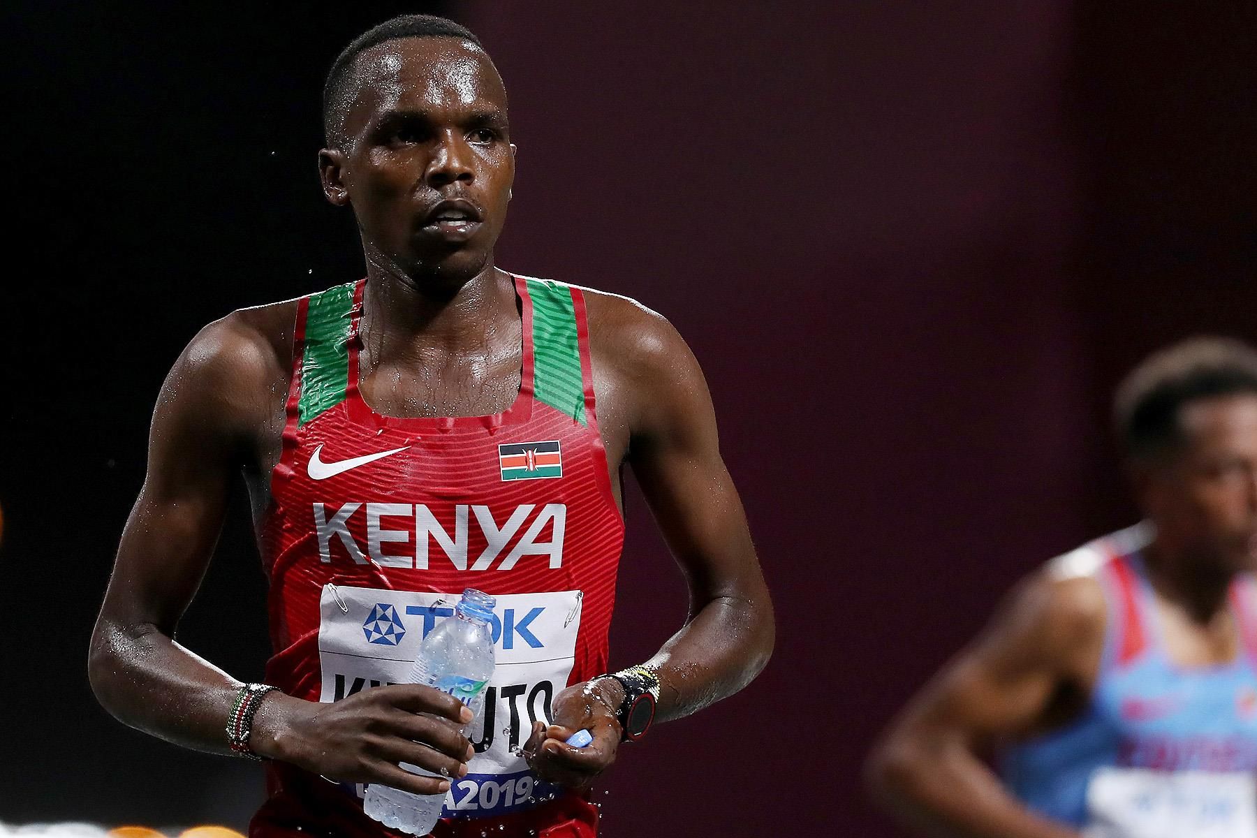 Amos KIPRUTO