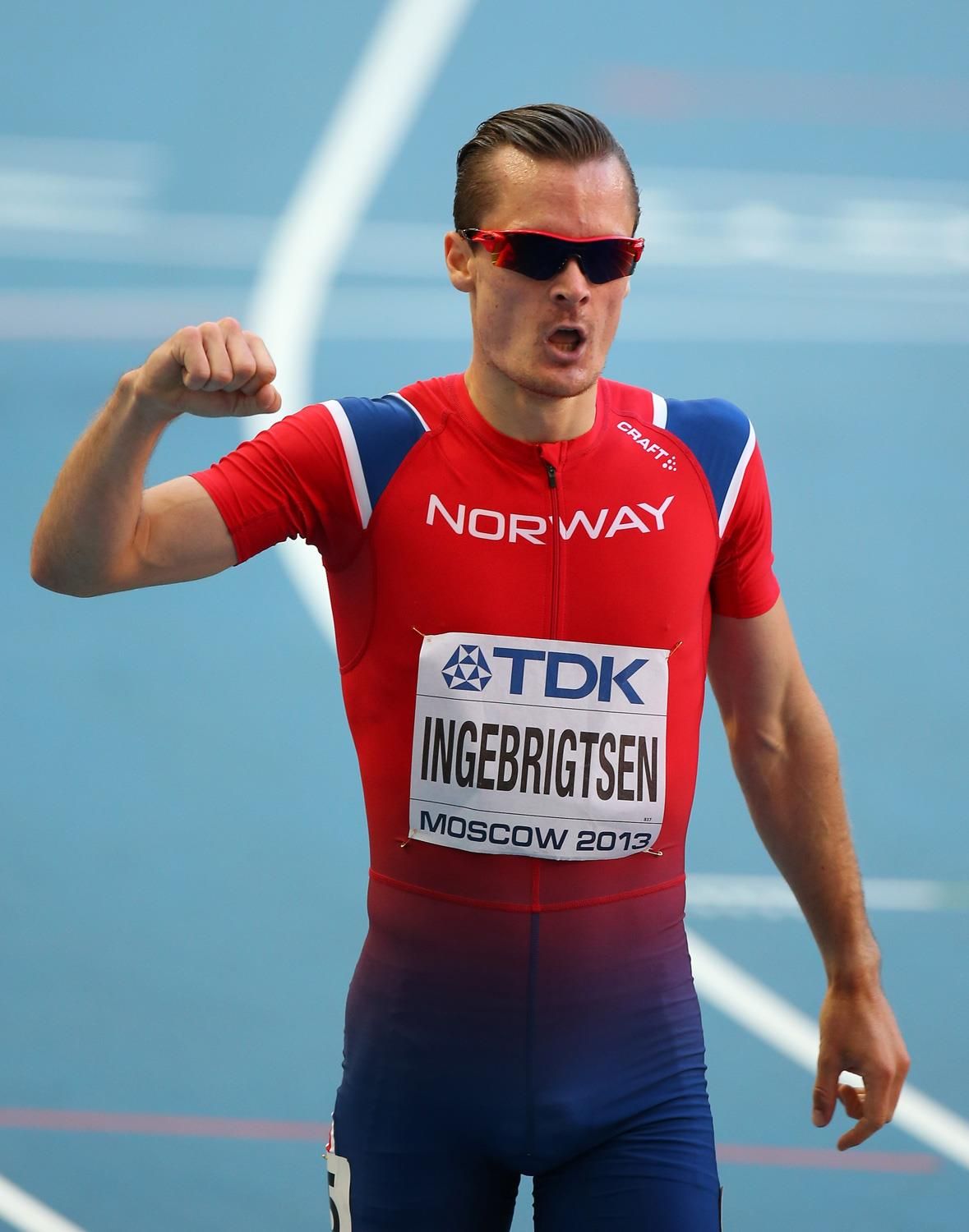 Henrik INGEBRIGTSEN | Profile | World Athletics