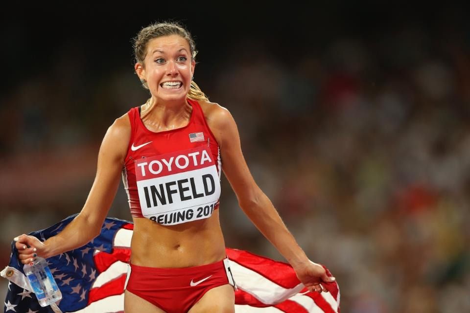 Emily INFELD | Profile | World Athletics