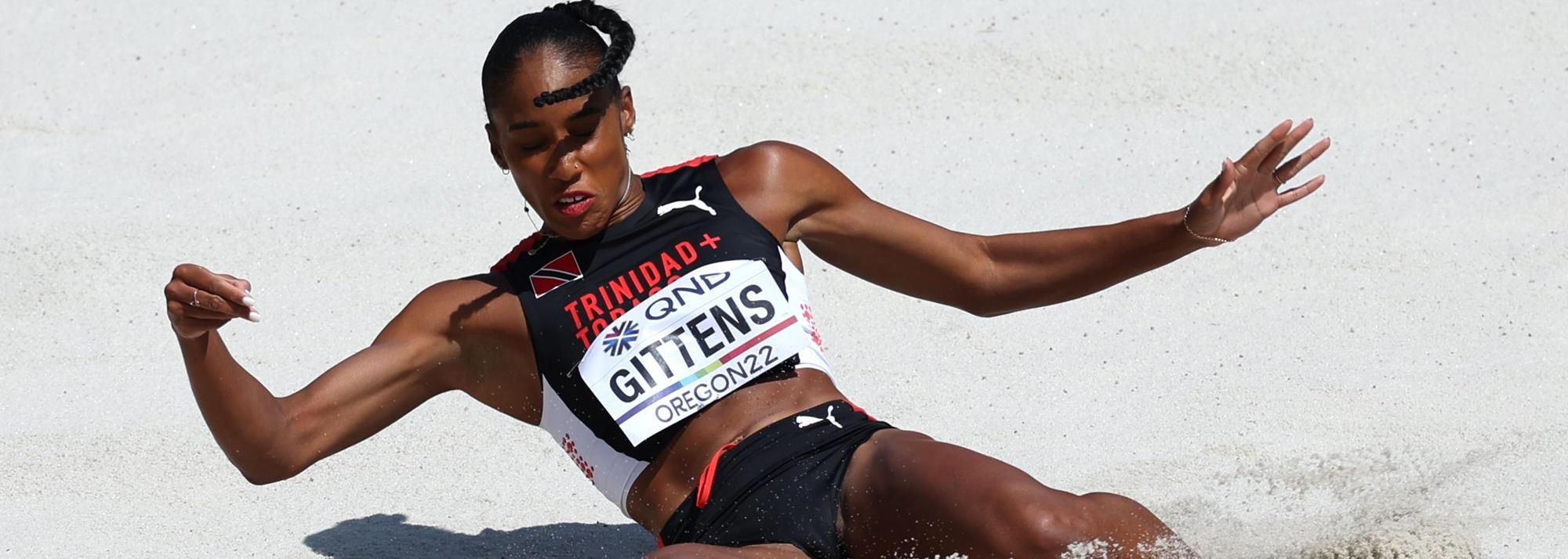 Terry Gittens Tyra GITTENS | Profile | World Athletics