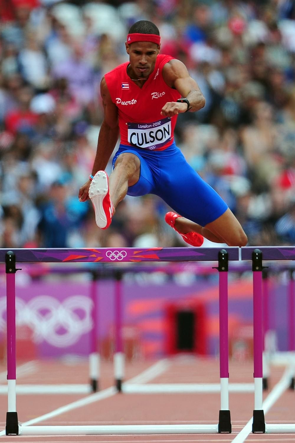Javier CULSON Profile World Athletics