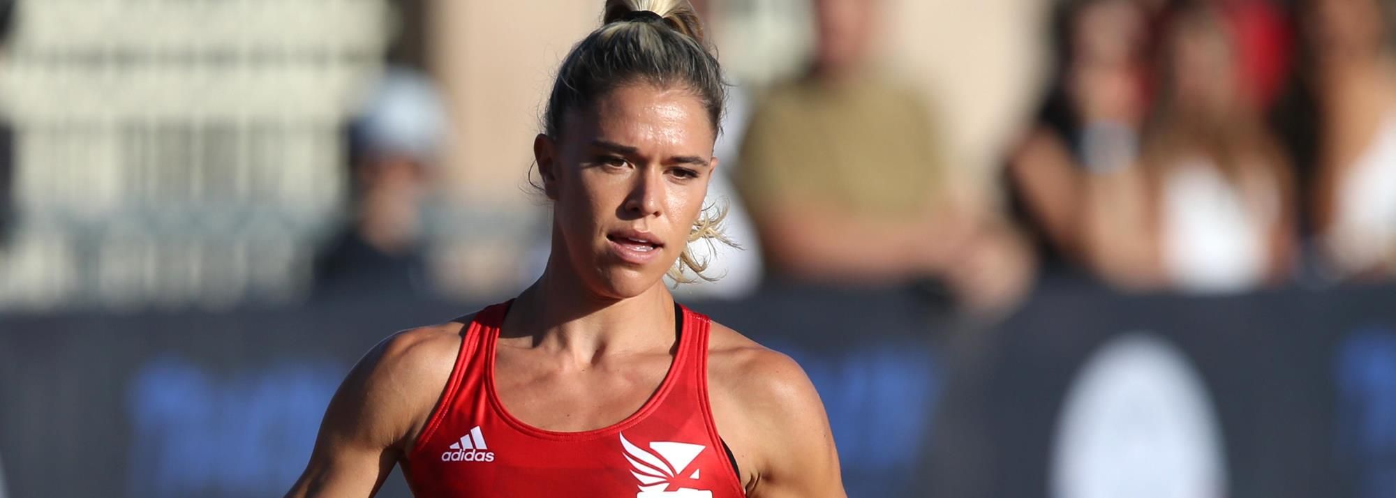 Allie WILSON Profile World Athletics