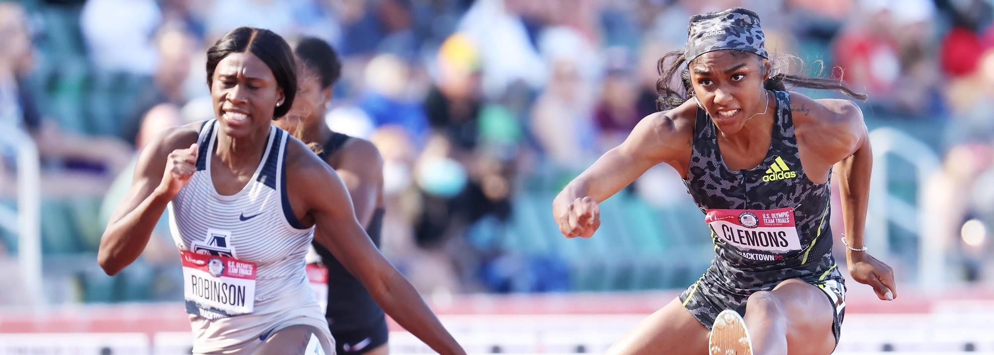 Christina CLEMONS | Profile | World Athletics