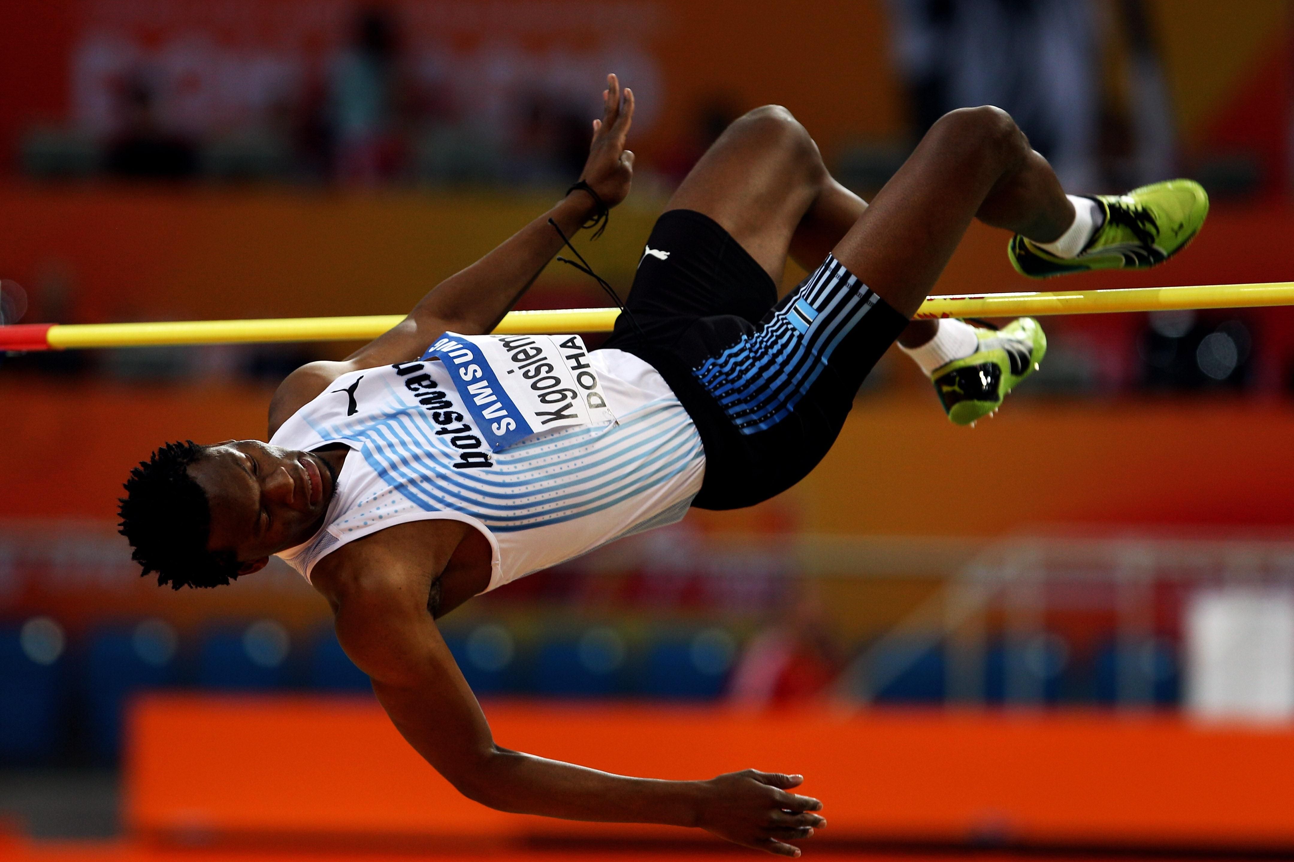 Kabelo KGOSIEMANG Profile World Athletics