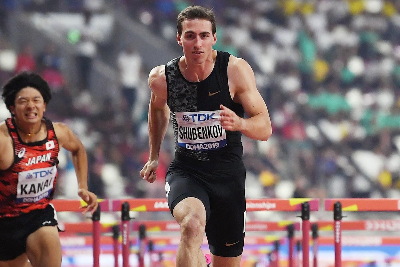 Sergey SHUBENKOV | Profile | World Athletics