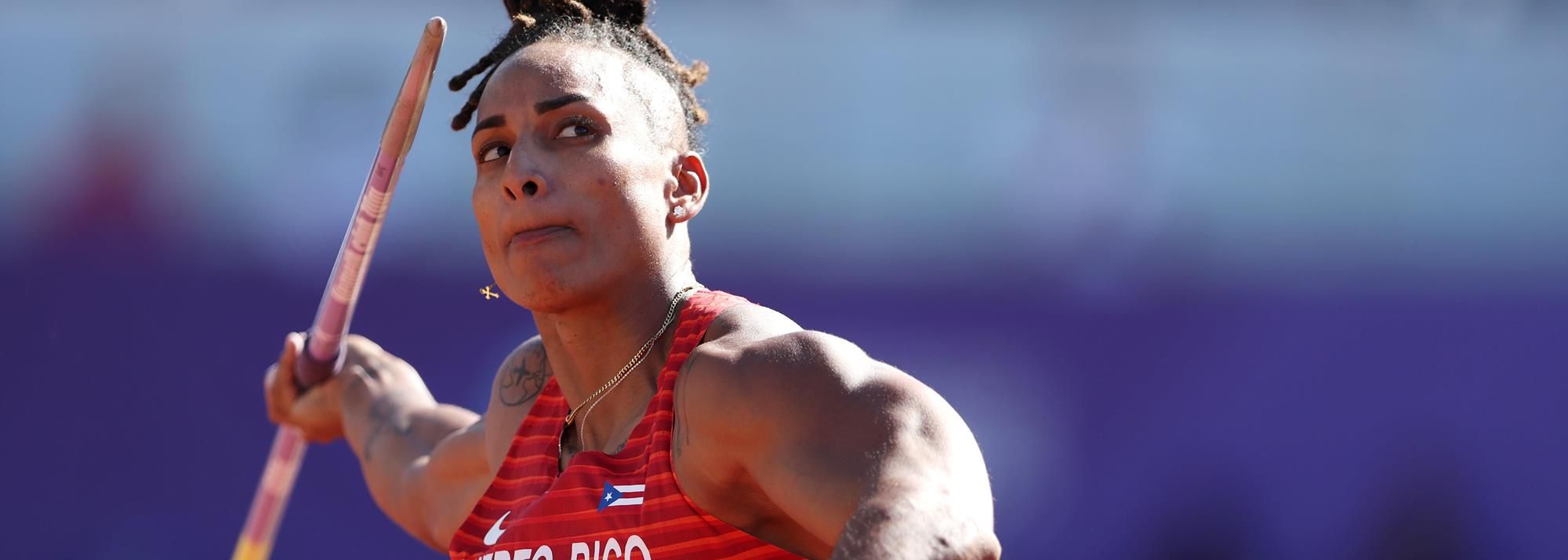 Coralys ORTIZ Profile World Athletics