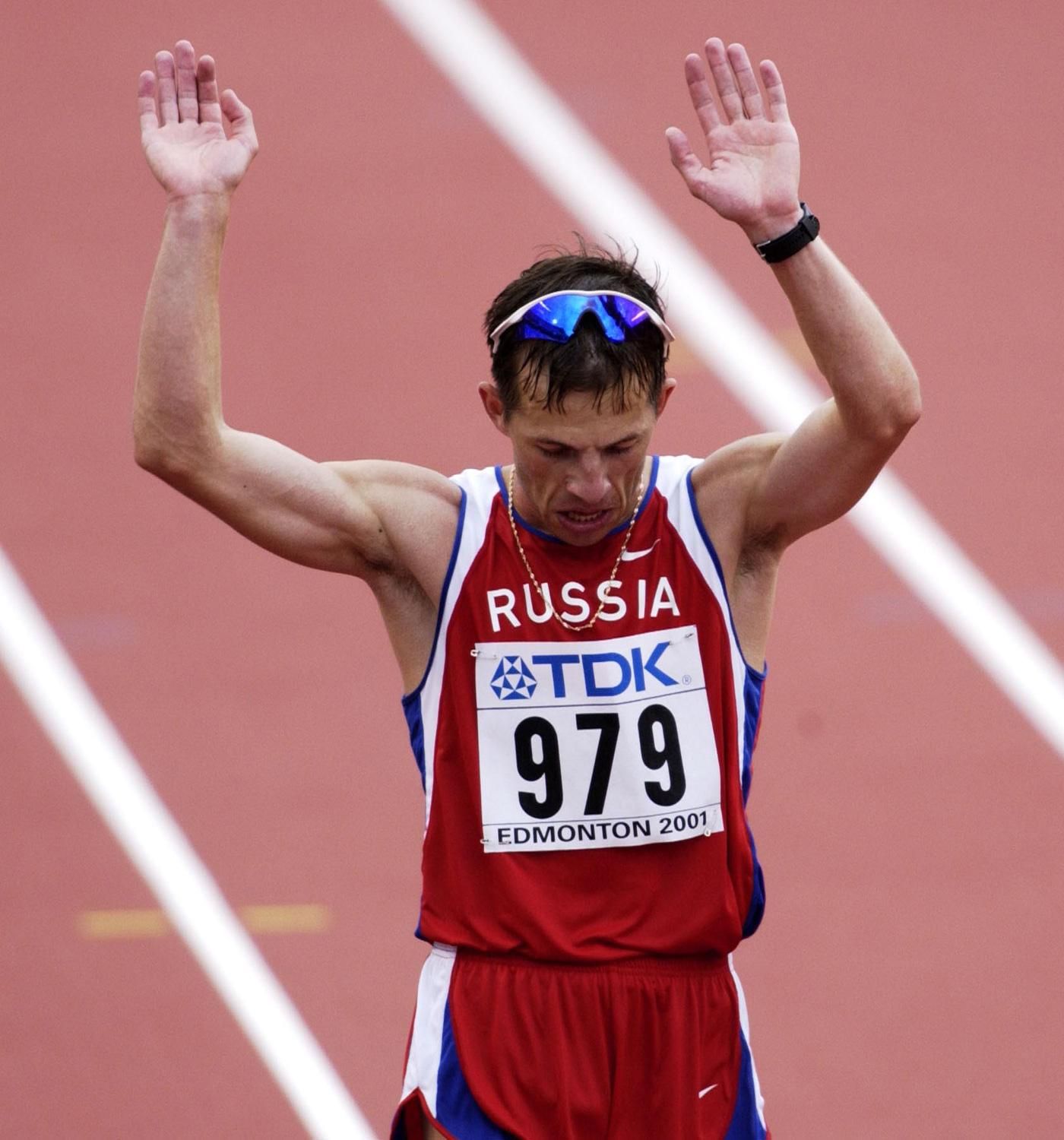 Ilya MARKOV | Profile | World Athletics