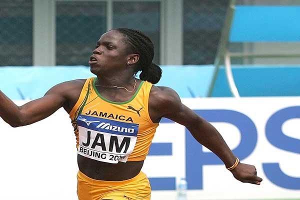 Carrie RUSSELL Profile World Athletics