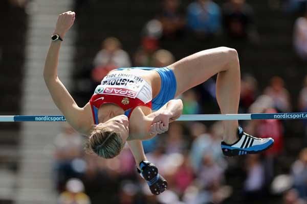 Yekaterina BOLSHOVA | Profile | World Athletics