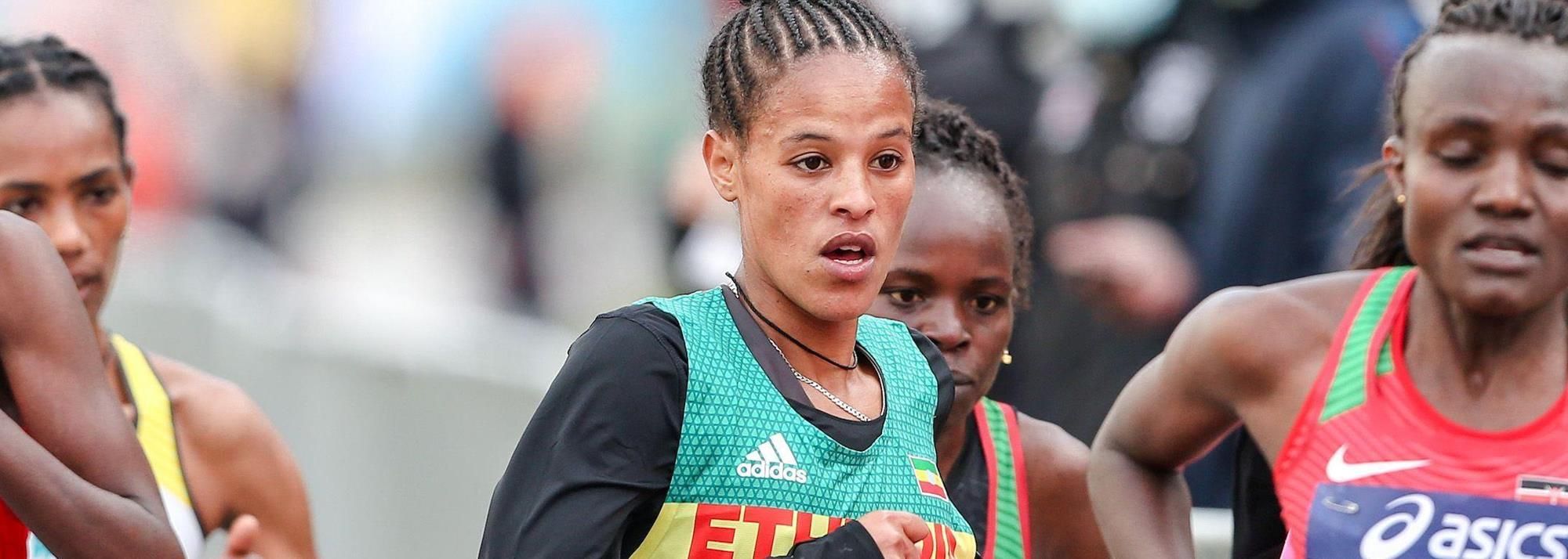 Yalemzerf YEHUALAW Profile World Athletics