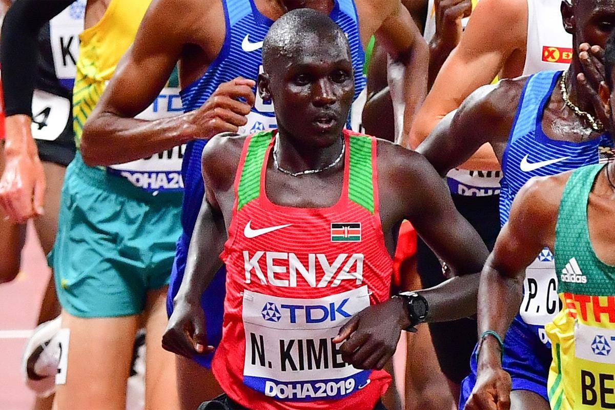 Nicholas KIPKORIR | Profile | World Athletics