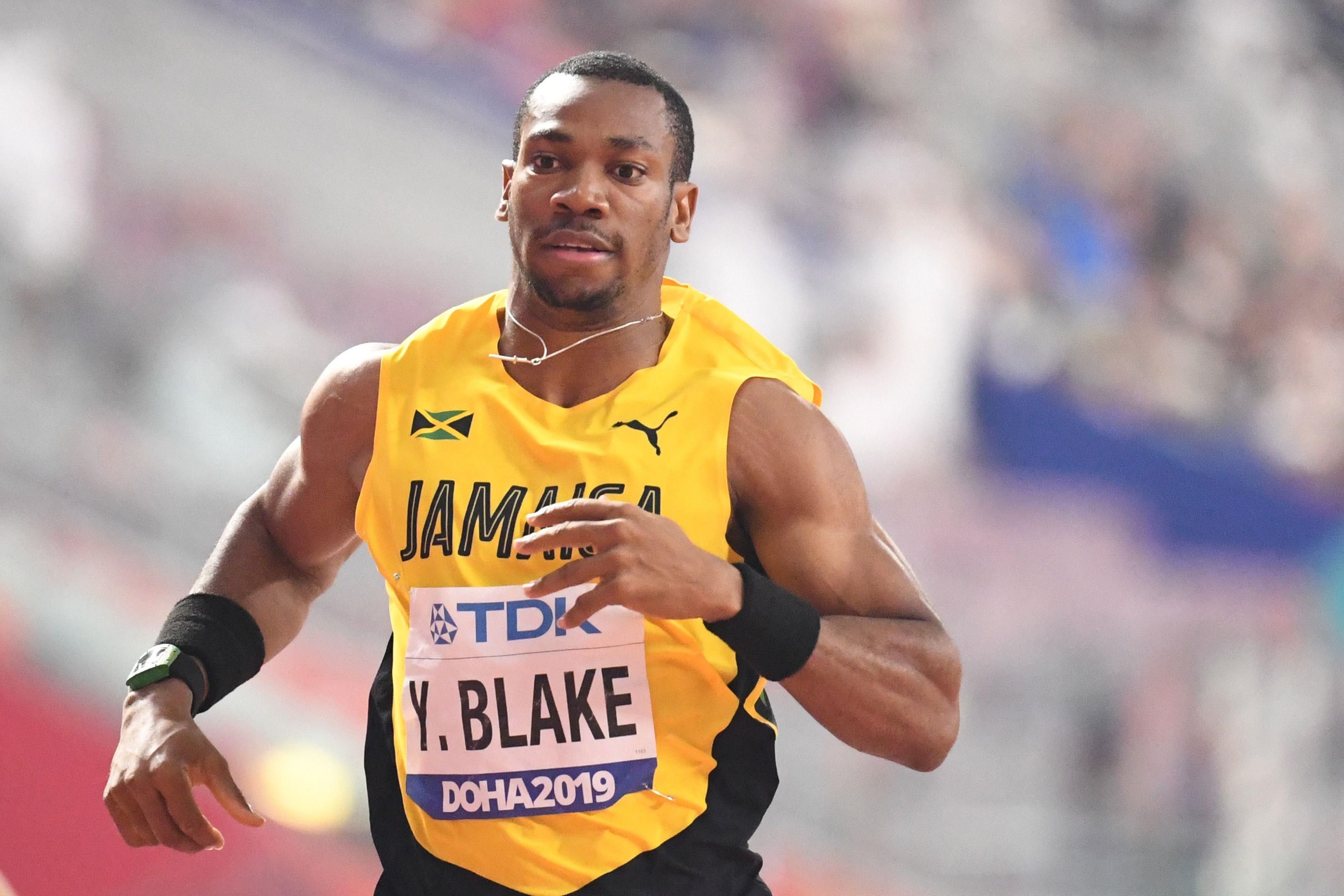Yohan BLAKE | Profile | World Athletics