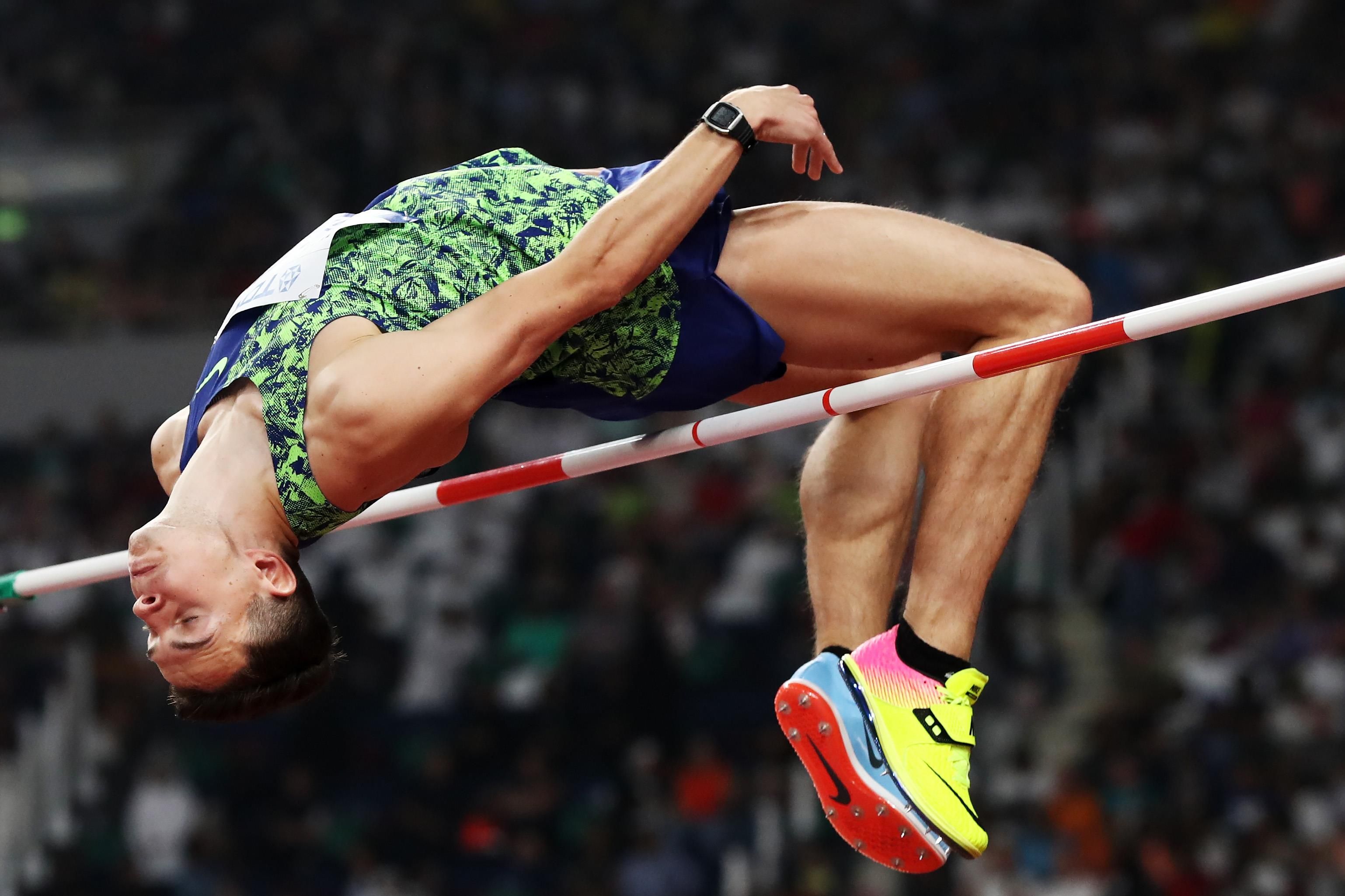 Tokyo Olympics preview high jump PREVIEWS World Athletics