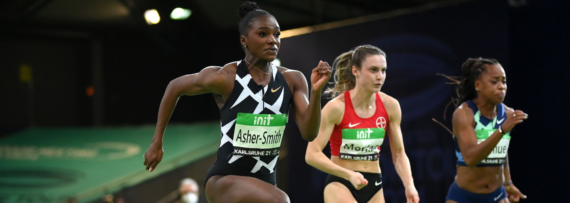 Chepkoech, Giles and Dongmo among the other stand-out performers