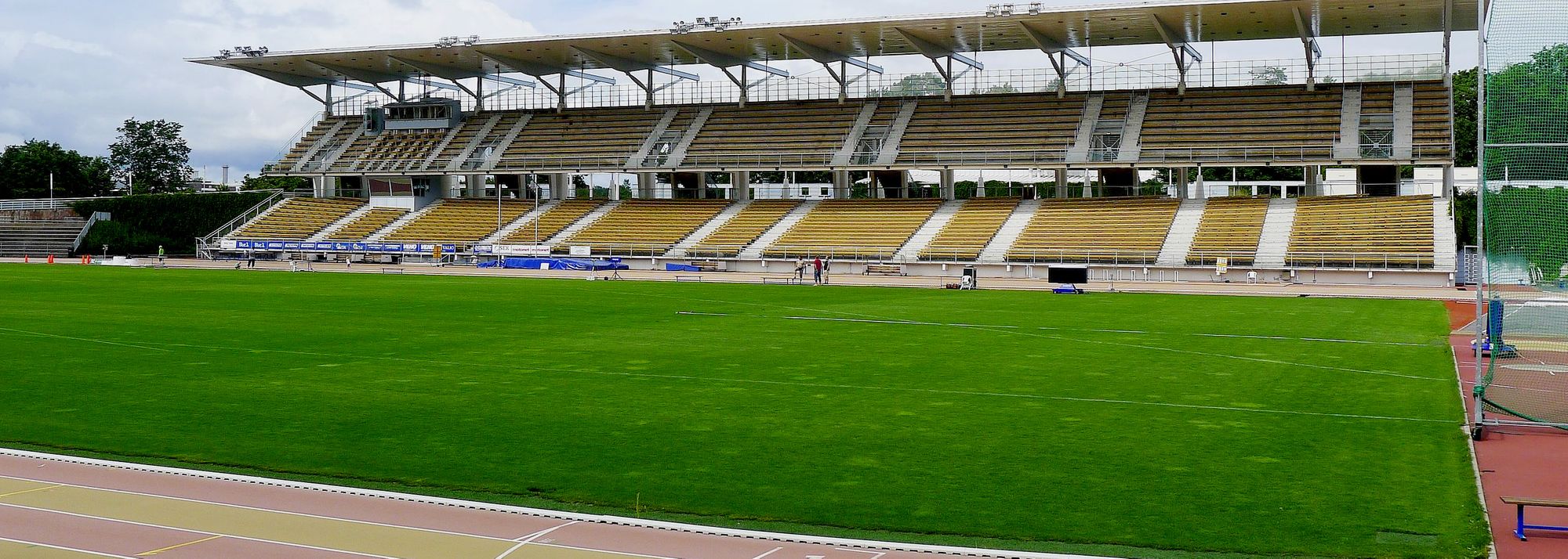 Catch all the action from the Paavo Nurmi Games