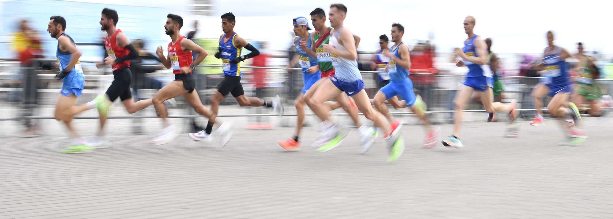 The inaugural event will incorporate the existing World Athletics Half Marathon Championships.