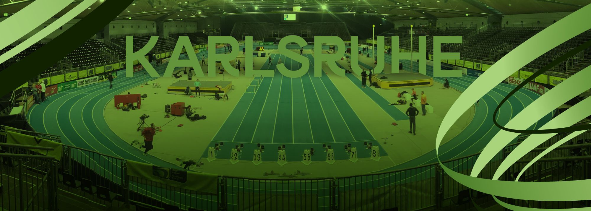 The 2022 World Athletics Indoor Tour Gold series kicks off on Friday with the INIT Indoor Meeting Karlsruhe.