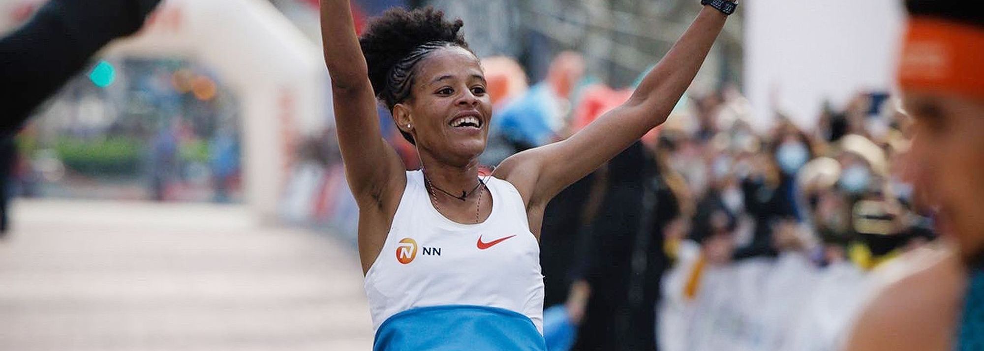 Ethiopia’s Yalemzerf Yehualaw will try to break her own world 10km record at the 10K Valencia Ibercaja