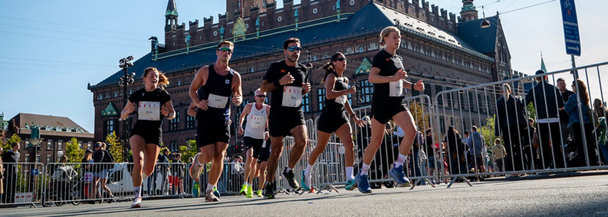 This is how you participate in the One Mile, 5 kilometer or ...