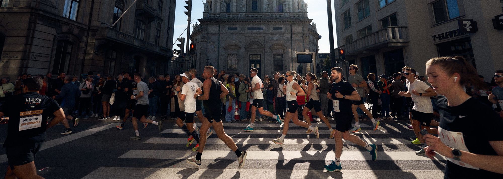 The future six world champions and 65,000 runners-up can look forward to an epic running celebration through the streets of Copenhagen at the World Athletics Road Running Championships in September 2026.