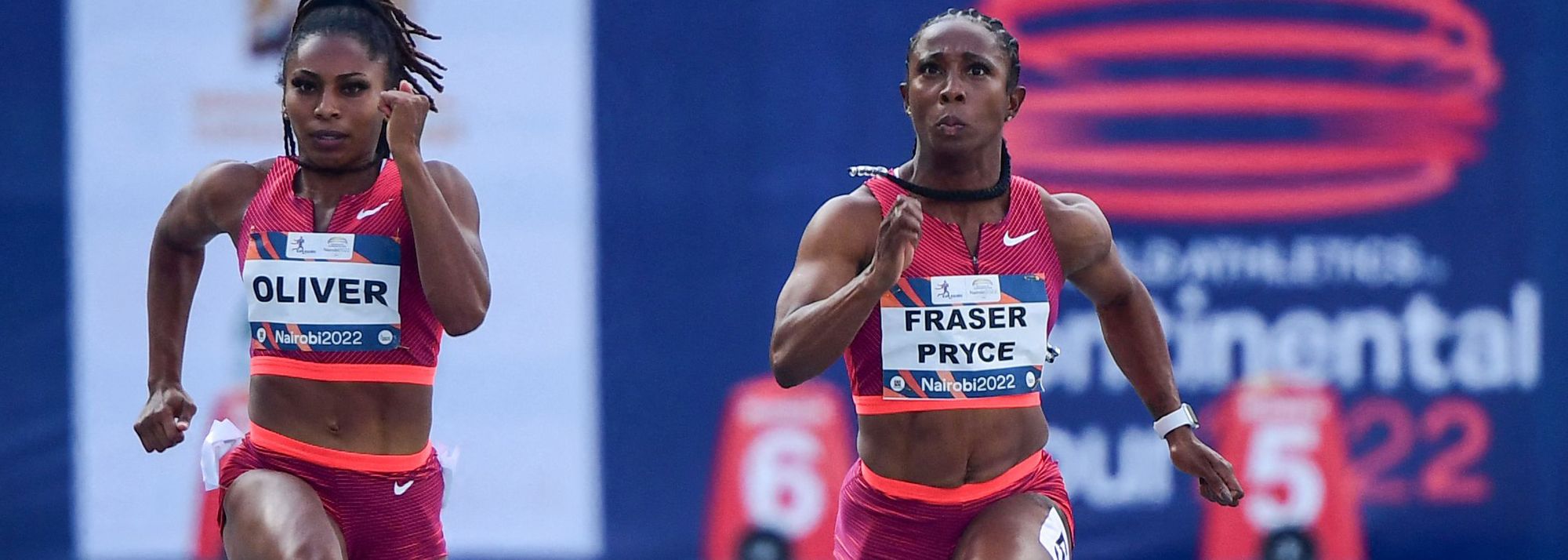 Shelly-Ann Fraser-Pryce, Kirani James and Ferdinand Omanyala announced for the World Athletics Continental Tour Gold meeting