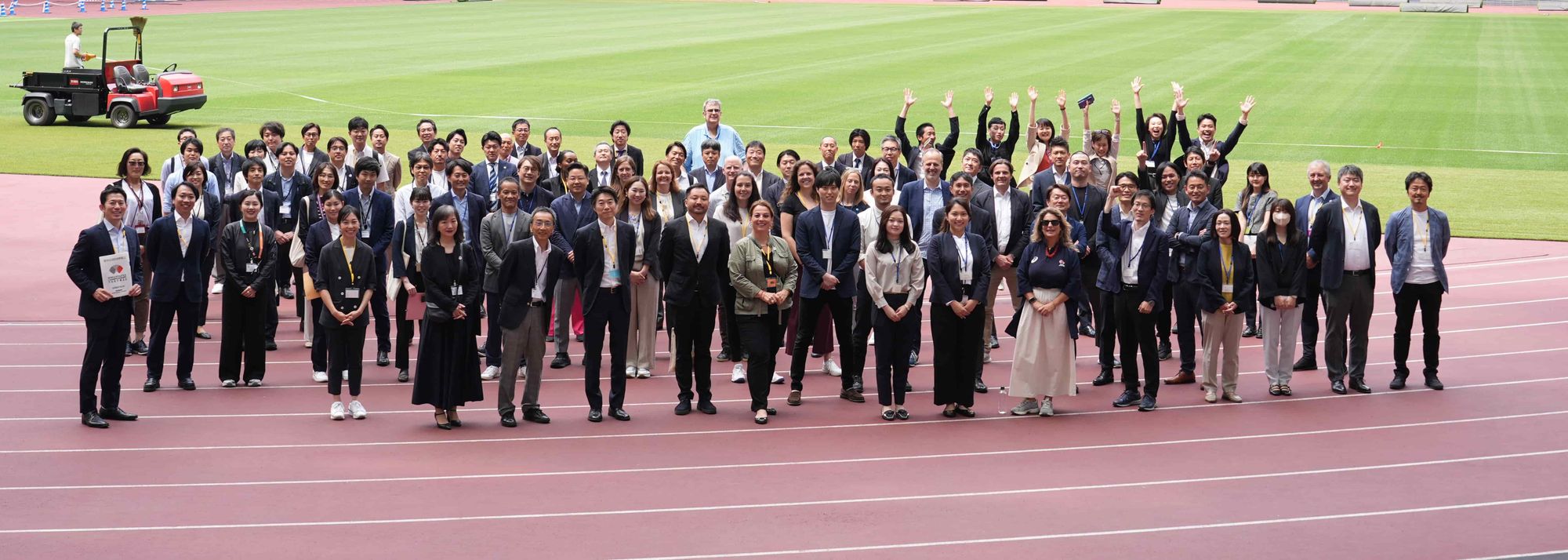Tokyo 25 conducted the first Partners Workshop with the World Athletics from 21-24 May.