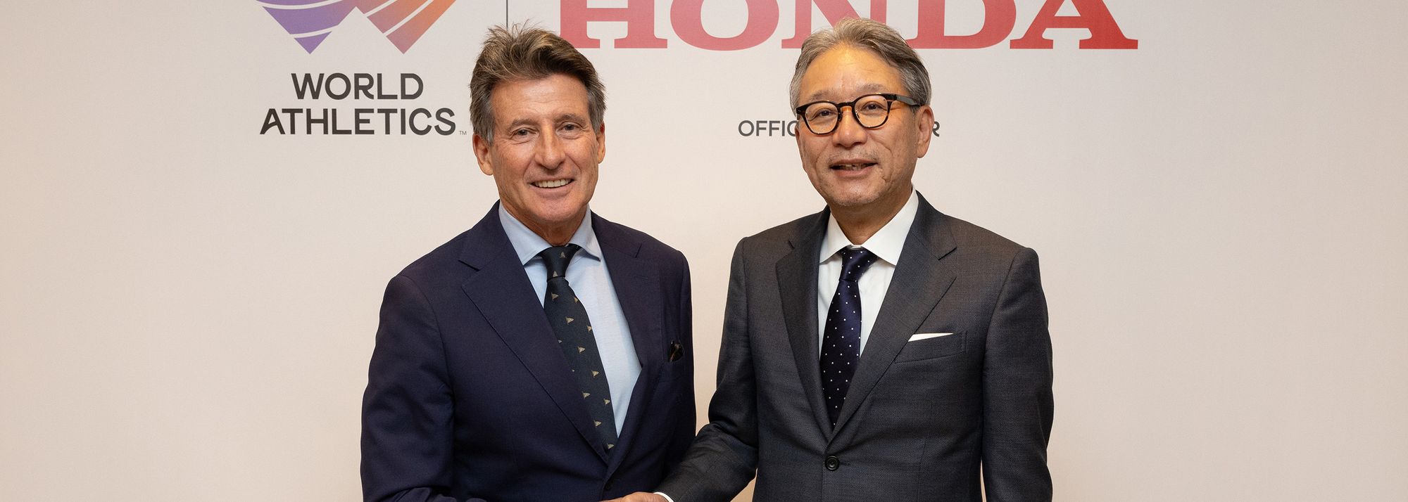 Honda Motor Co Ltd (Honda) has signed a sponsorship agreement with World Athletics ahead of the World Athletics Championships Tokyo 25 as an official global partner.