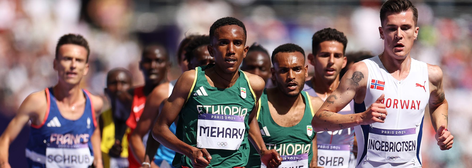 Over 50 of the world’s top U20 athletes are entered to compete on the biggest stage at the World Athletics Championships Tokyo 25 at the Japan National Stadium from 13 - 21 September. 