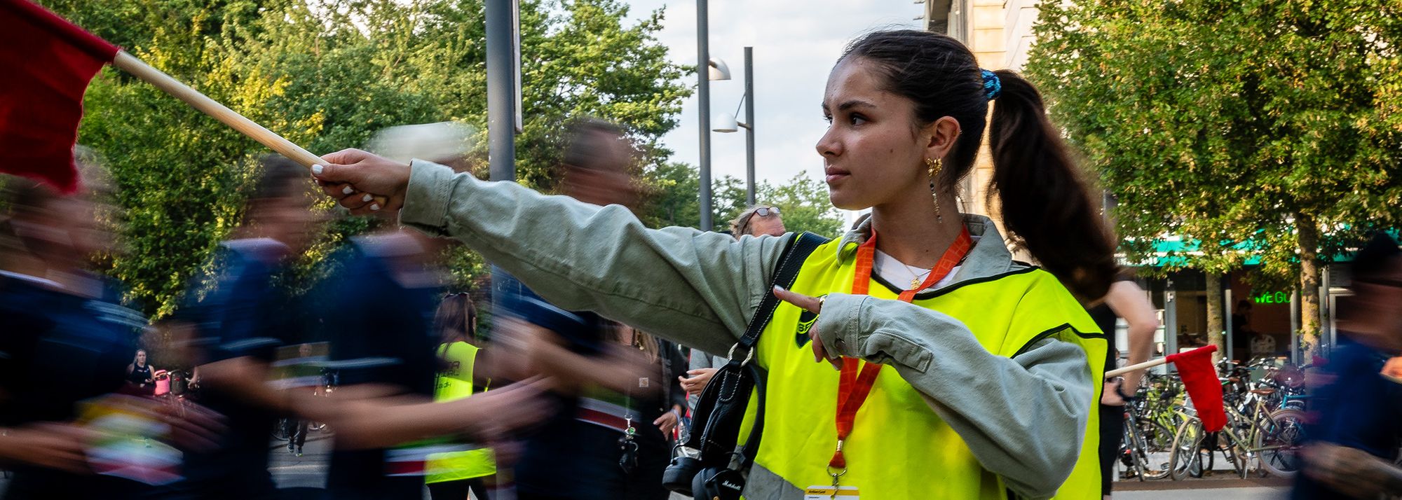 Grib chancen og bliv frivillig til World Athletics Road Running Championships Copenhagen 26 denne september.