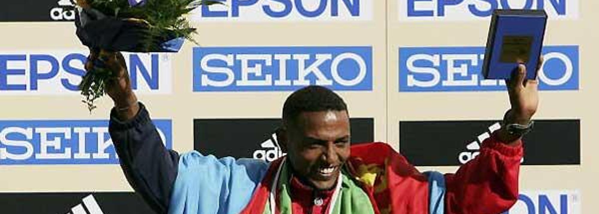 After winning the men’s title at the inaugural IAAF World Road Running Championship, Eritrea’s Zersenay Tadesse was inundated with questions about when he will run his first marathon.
