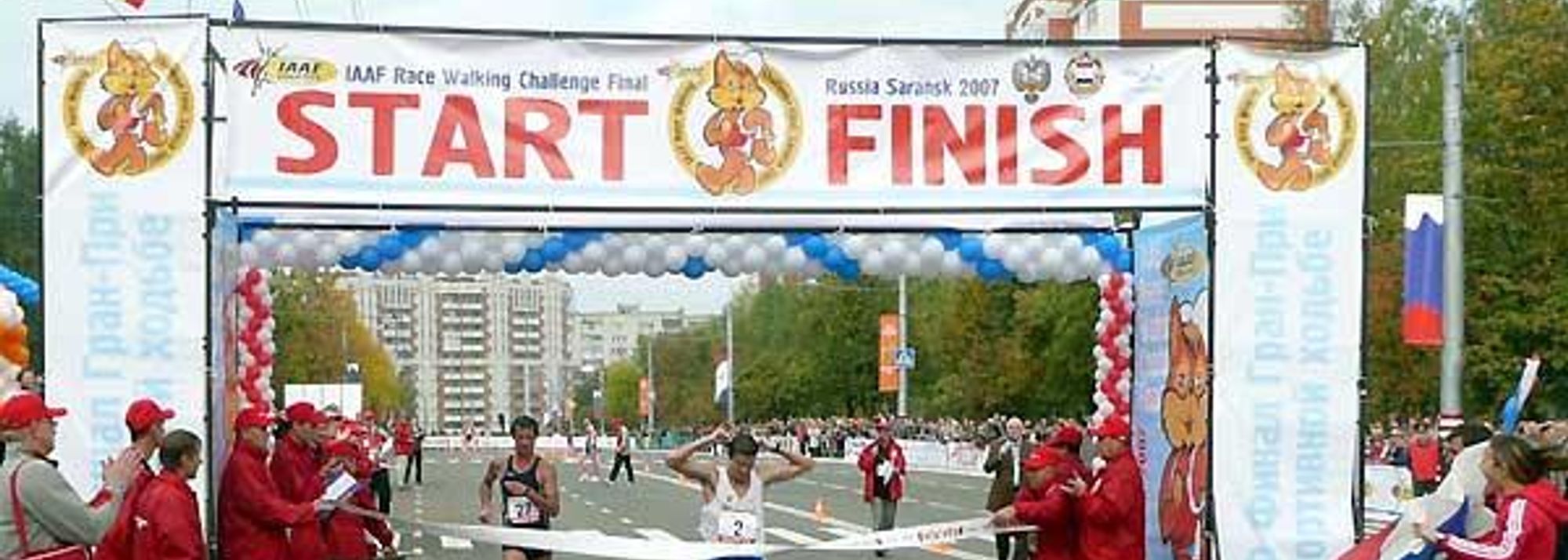 Kanaykin sets world 20km record at IAAF Race Walking Challenge final ...