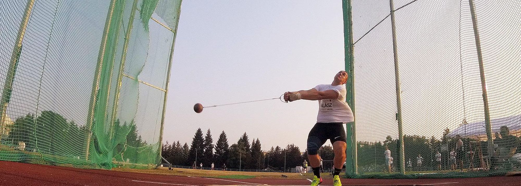 European bronze medallist Bence Halasz delighted the home crowd at the Pal Nemeth Memorial by winning the men’s hammer, while North American record-holder DeAnna Price won the women’s contest at the IAAF Hammer Throw Challenge meeting in Szombathely on Tuesday (27).