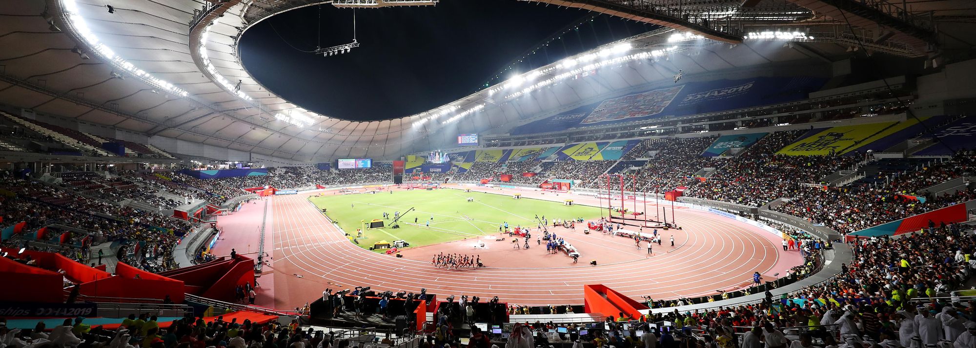 World Athletics President Sebastian Coe has described the World Athletics Championships Doha 2019 as the best in history in terms of the quality and depth of performances produced by the athletes of more than 200 nations.