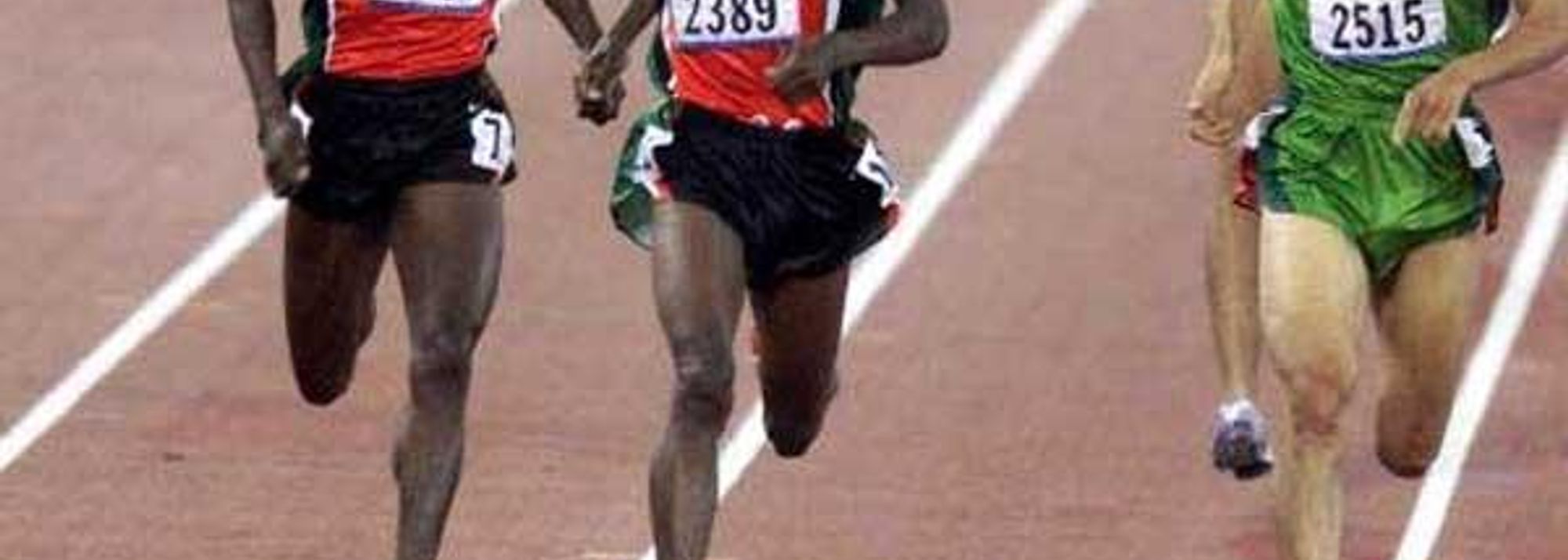 Olympic champion Noah Ngeny announces retirement | NEWS | World Athletics