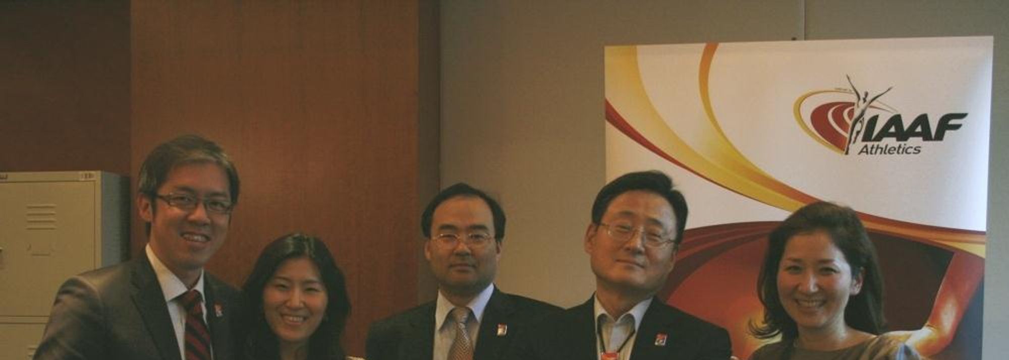 The selection of Barcelona as host the 2012 World Junior Championships and a detailed progress report by the Local Organising Committee of the World Championships in Athletics – Daegu 2011 highlighted the concluding day of the IAAF Council Meeting in Doha.<BR>